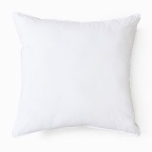West Elm - Euro Feather Pillow Insert Set of 2